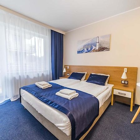 Apartament Navii Władysławowo Zewnętrze zdjęcie