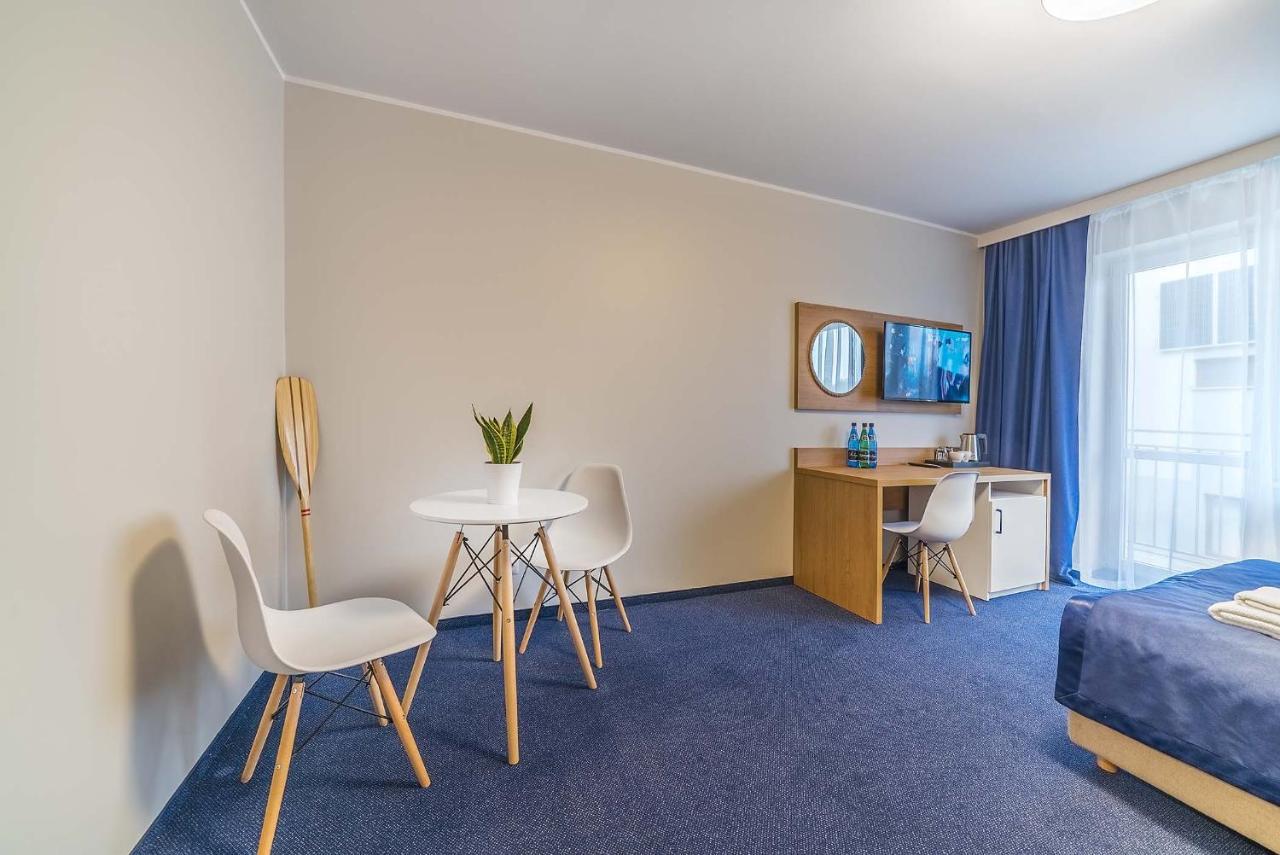 Apartament Navii Władysławowo Zewnętrze zdjęcie