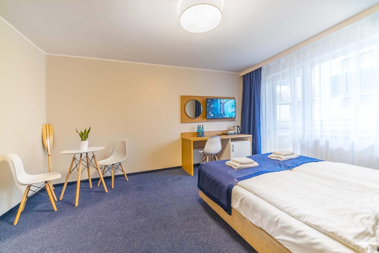 Apartament Navii Władysławowo Zewnętrze zdjęcie