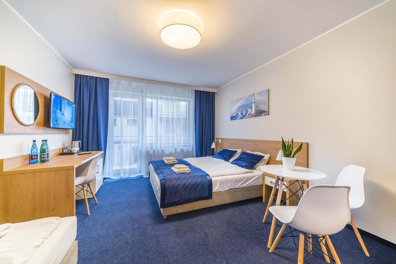 Apartament Navii Władysławowo Zewnętrze zdjęcie