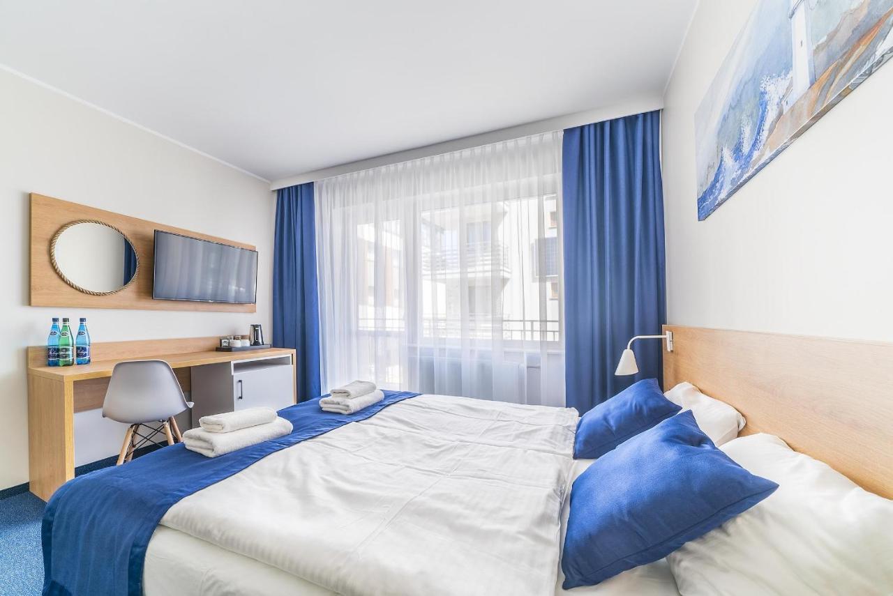 Apartament Navii Władysławowo Zewnętrze zdjęcie